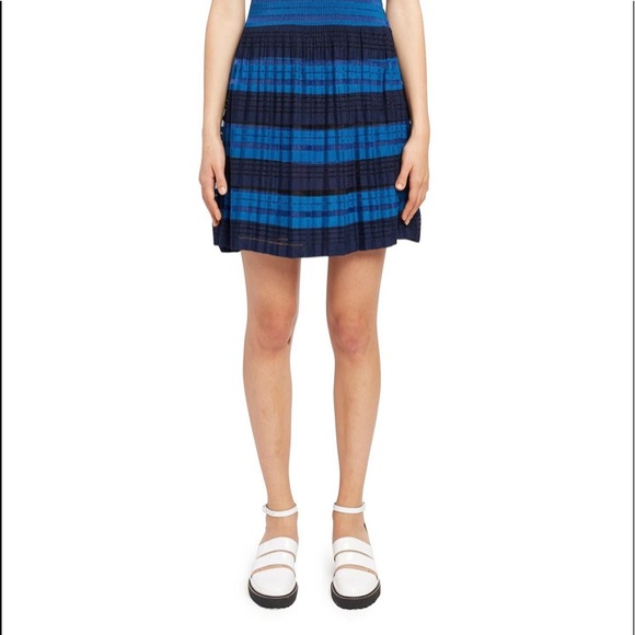 Timo Weiland knit sheer dress NWOT - Picture 2 of 10